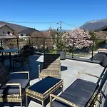 Altitude 587 Апартаменты Сен-Жорьо