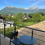 Altitude 587 Апартаменты Сен-Жорьо