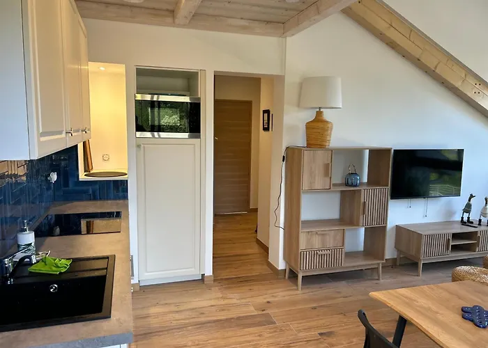 Appartement Altitude 587